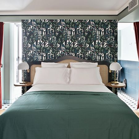 Hotel Botaniste Paryż Zewnętrze zdjęcie