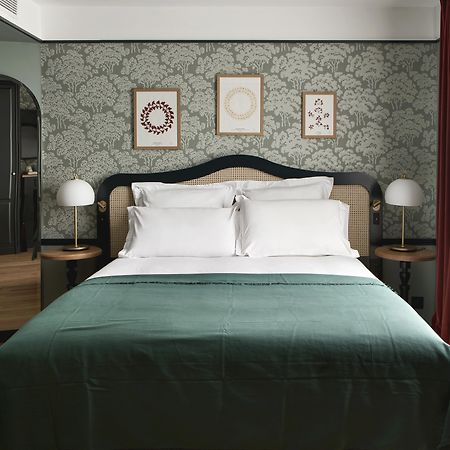 Hotel Botaniste Paryż Zewnętrze zdjęcie