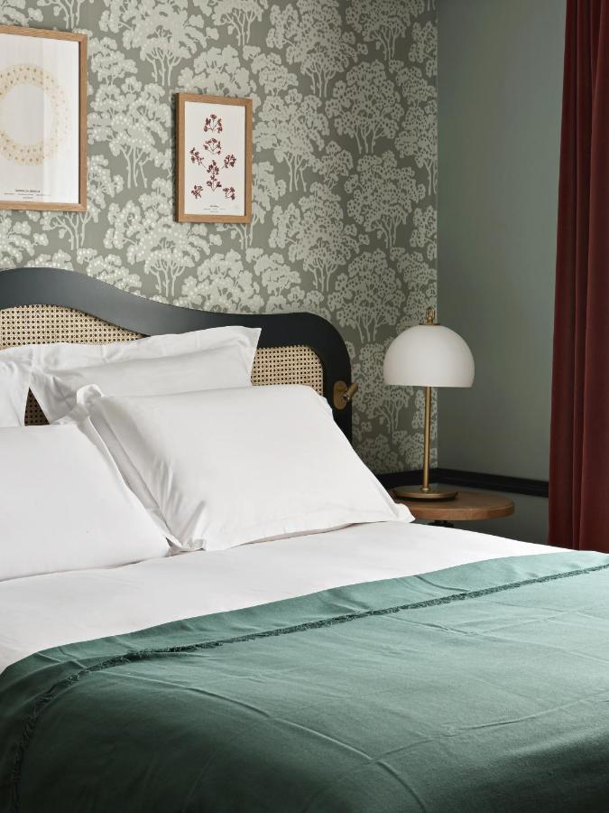 Hotel Botaniste Paryż Zewnętrze zdjęcie
