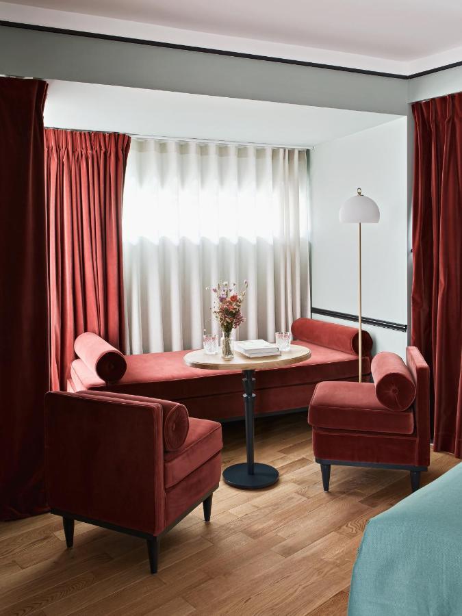 Hotel Botaniste Paryż Zewnętrze zdjęcie
