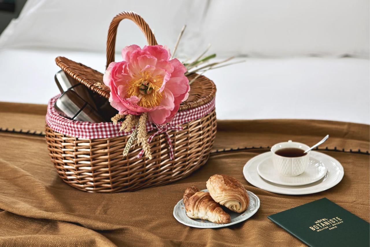 Hotel Botaniste Paryż Zewnętrze zdjęcie