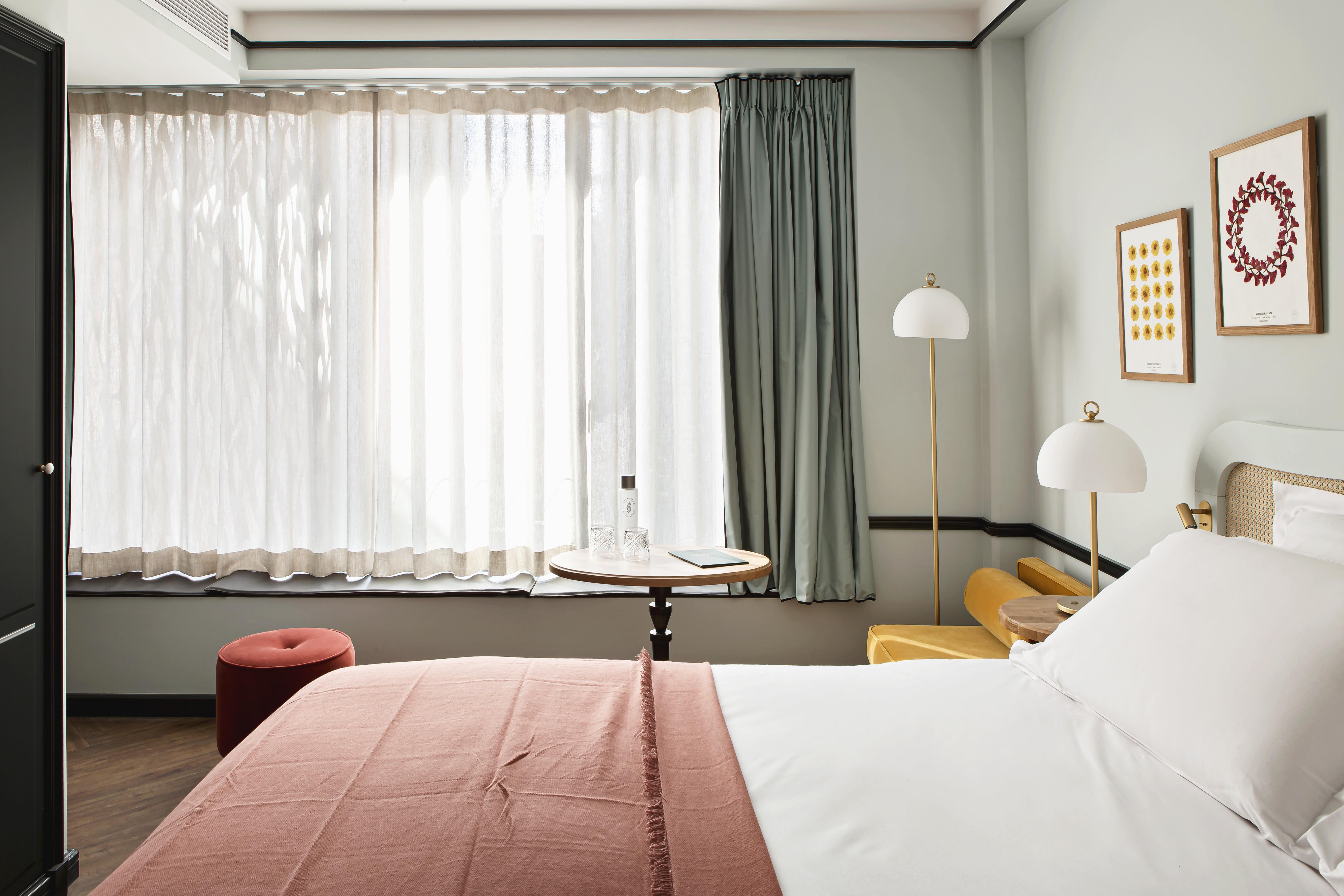 Hotel Botaniste Paryż Zewnętrze zdjęcie