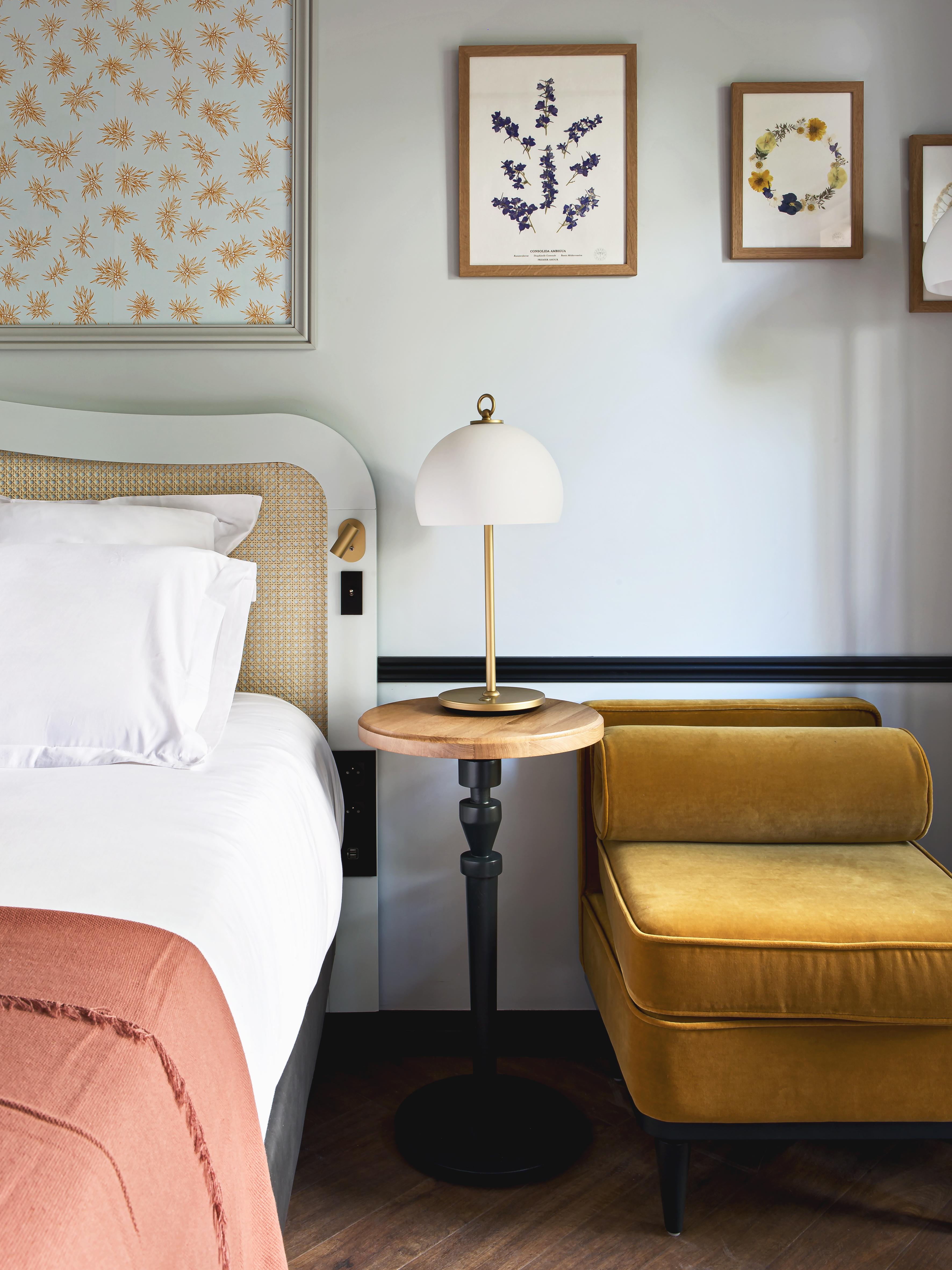 Hotel Botaniste Paryż Zewnętrze zdjęcie