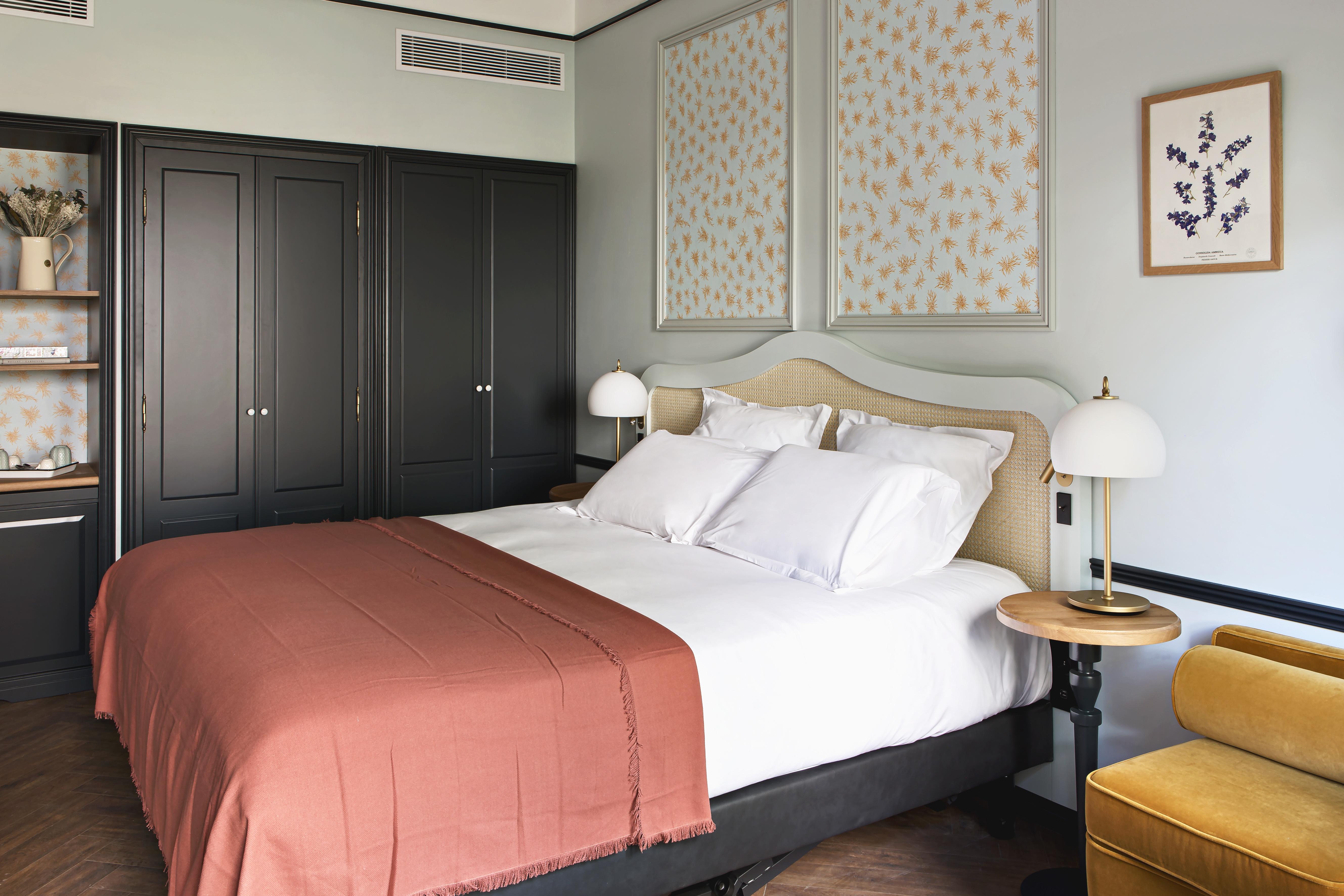 Hotel Botaniste Paryż Zewnętrze zdjęcie