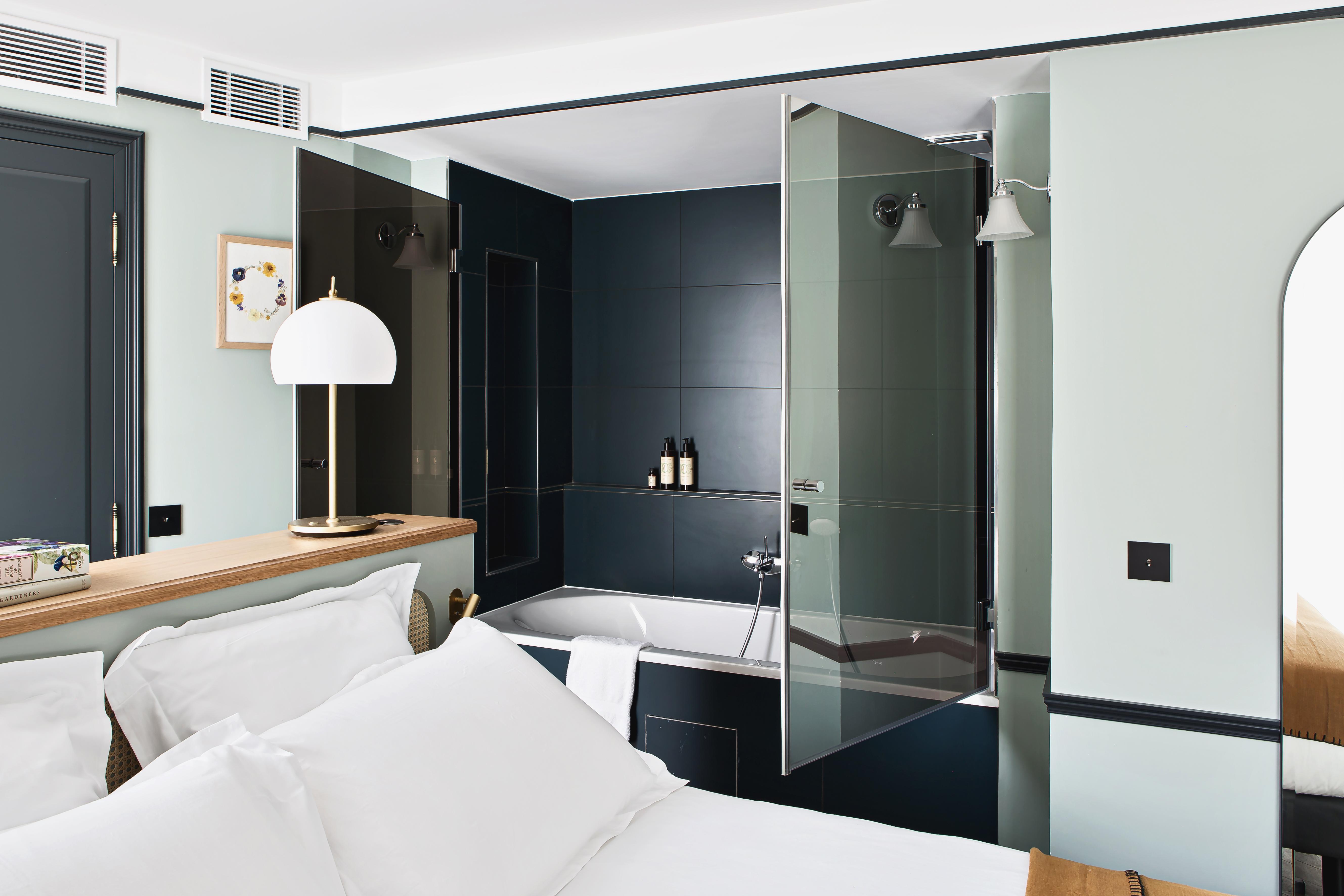 Hotel Botaniste Paryż Zewnętrze zdjęcie