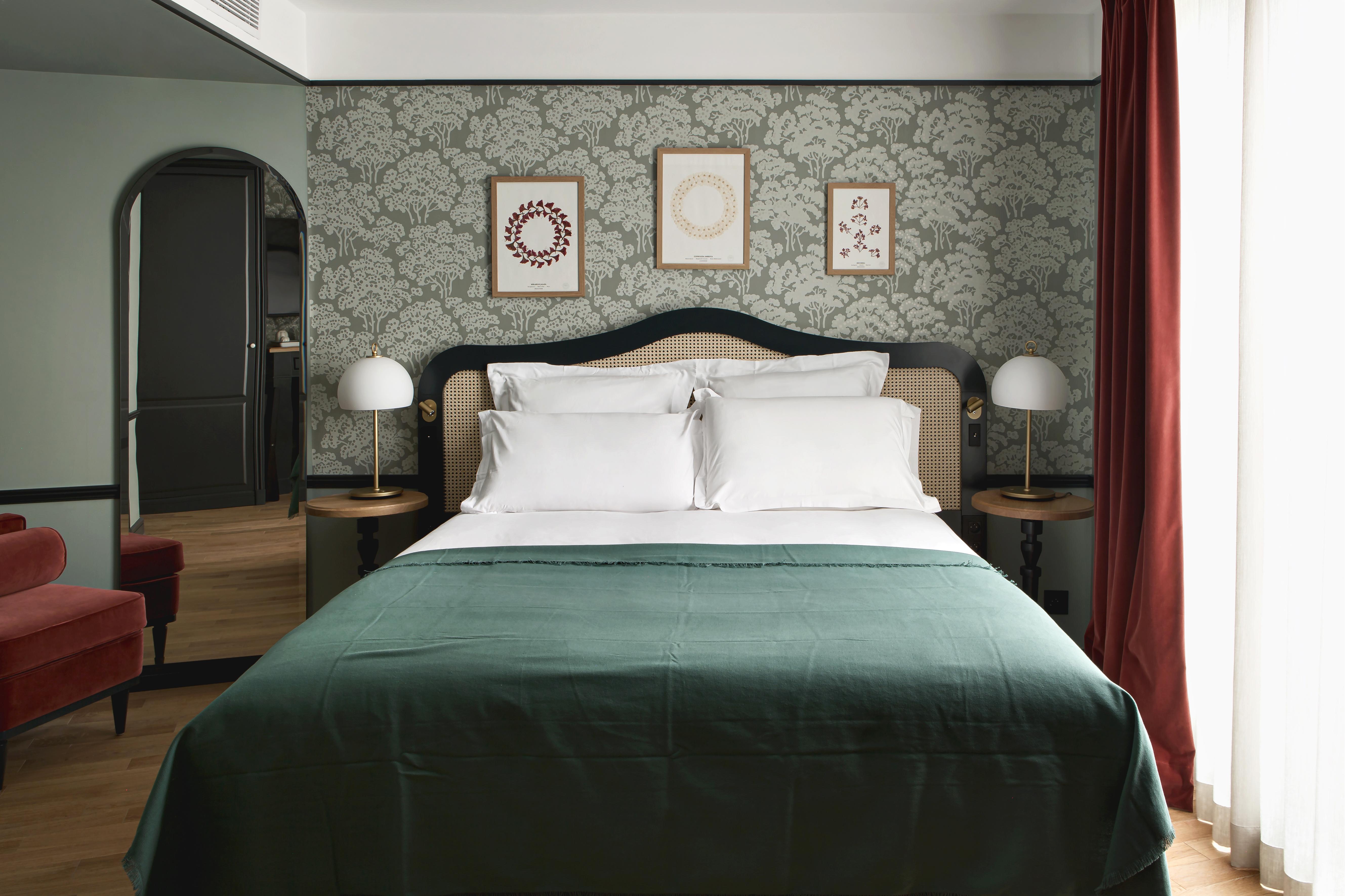 Hotel Botaniste Paryż Zewnętrze zdjęcie