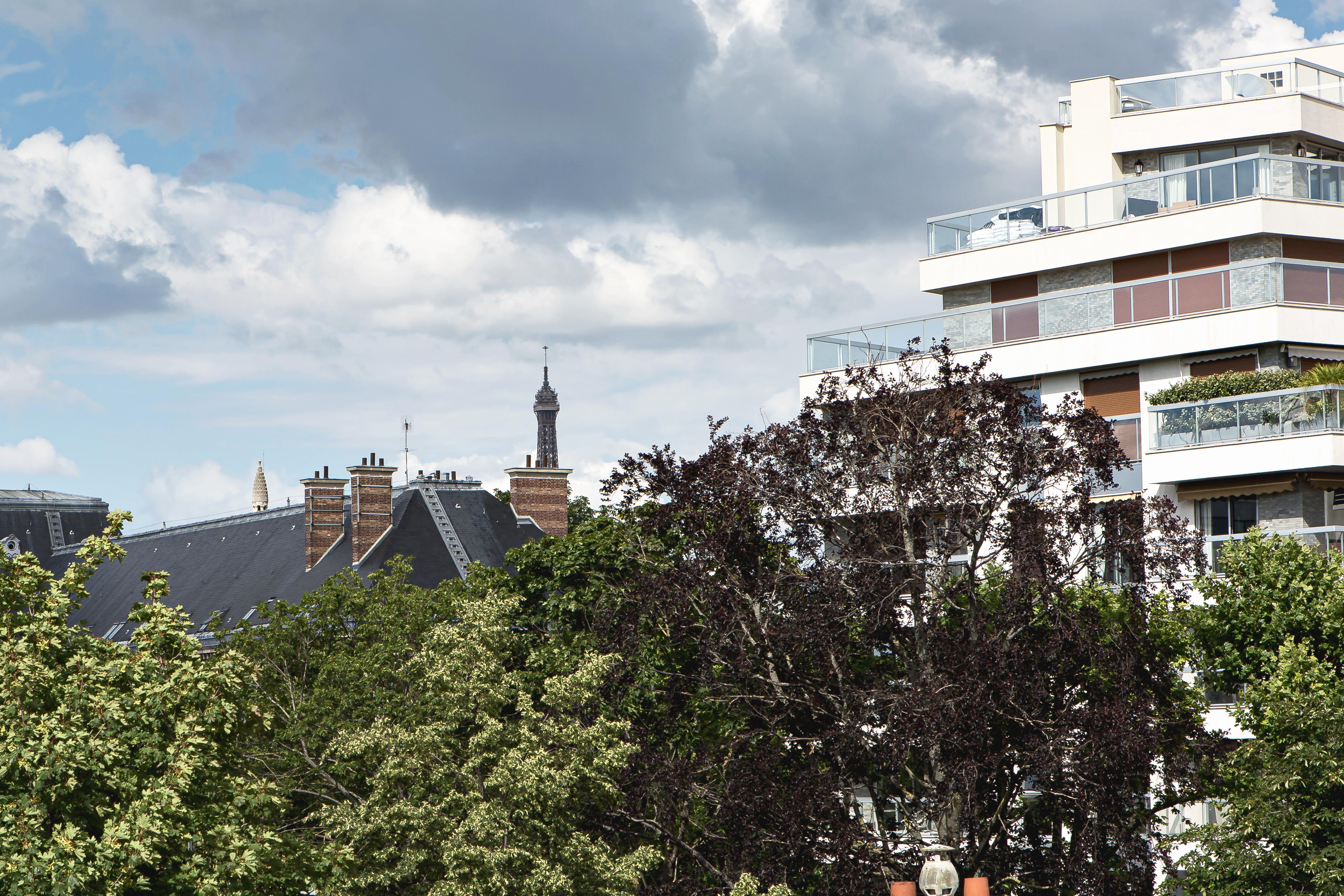 Hotel Botaniste Paryż Zewnętrze zdjęcie